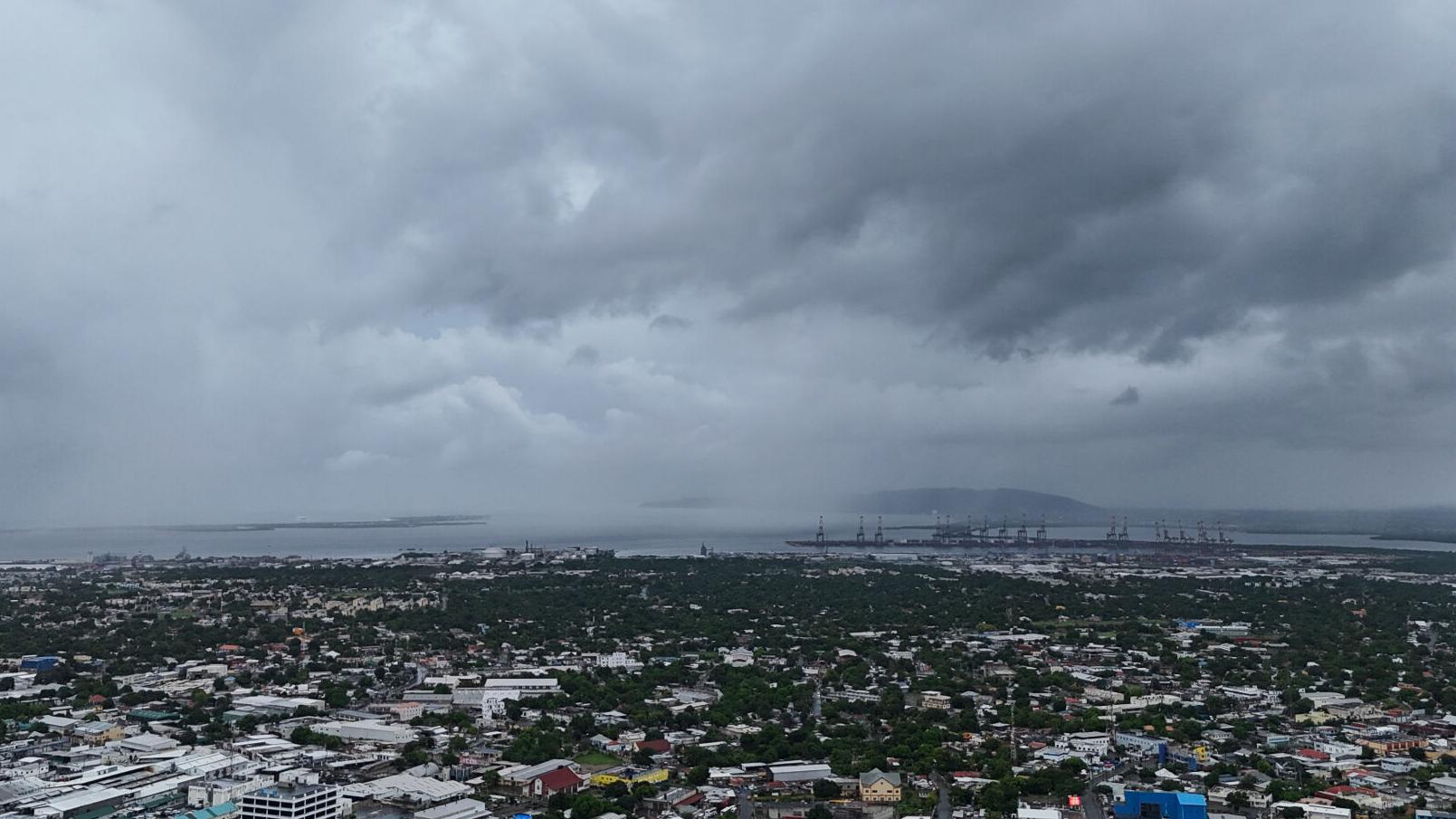 Melissa strengthens to a Category 5 hurricane as it nears Jamaica